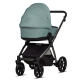Универсальная коляска 2 в 1 Tutis MIO 3+ Essential Turquoise - Pampik - 2