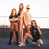 Футболка Garnamama T-shirt man's Tattoo 170-176 Бежевый Черный (825782.1183342) - Pampik - 4