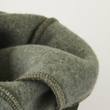 Спортивні штани на флісі Garnamama Basic pants soft жін S Зелений (877562.1206895) - Pampik - 5