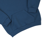 Спортивний костюм на флісі Garnamama Sweatsuit Hoodie+Pants soft нове лекало 140 Синий (951480.1309322) - Pampik - 14