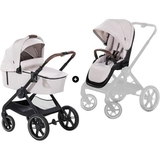 Универсальная коляска 2 в 1 Hauck Walk N Care Beige (16546-1) - Pampik