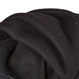 Спортивна кофта на флісі Garnamama Jacket women XL Чорний (957313.1310281) - Pampik - 5