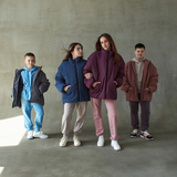 Куртка Garnamama Spring 2025 эмми 176 Коричневый (1053722.1418023) - Pampik - 5