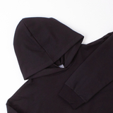 Худі Garnamama Ukraine Hoodie 2-х нитка 158 Чорний (914219.12735918) - Pampik - 3