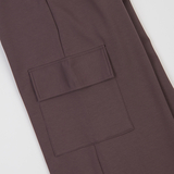 Брюки-палаццо Garnamama Брюки-палаццо Season 2025 134 Коричневий (1049328.1416184) - Pampik - 4