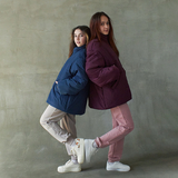 Куртка Garnamama Spring 2025 эмми 152 Бордовый (1052301.1418024) - Pampik - 3