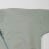 Бомбер Garnamama Бомбер без капюшона Season 2025 134-140 Зеленый (1053617.1418702) - Pampik - 4