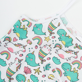 Майка Garnamama Unicorn Vests 110-116 Белый (784925.1115805) - Pampik - 3