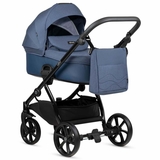 Універсальна коляска 2 в 1 Tutis LEO+ Indigo - Pampik - 2