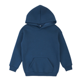 Спортивний костюм на флісі Garnamama Sweatsuit Hoodie+Pants soft нове лекало 140 Синий (951480.1309322) - Pampik - 12