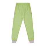 Штани домашні Garnamama Neon pants 128 Зеленый (976211.1333463) - Pampik