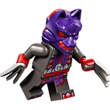 Конструктор LEGO Ninjago Тренировочная база для турнира, 49 деталей (30675) - Pampik - 4