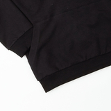 Худі Garnamama Ukraine Hoodie 2-х нитка 158 Чорний (914219.12735918) - Pampik - 4