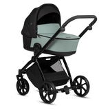Універсальна коляска 2 в 1 Tutis MIO 3+ Leather Sage - Pampik - 2