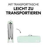 Дитяче ліжечко-манеж Hauck Dream N Play Plus Dusty Mint (60099-3) - Pampik - 4