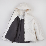 Куртка Garnamama Еммі Зима 158 Молоко (1059064.1421808) - Pampik - 3