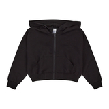 Бомбер Garnamama Бомбер з капюшоном Season 2025 122-128 Чорний (1052055.1417941) - Pampik