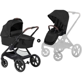 Універсальна коляска 2 в 1 Hauck Walk N Care Air Black (16547-8) - Pampik