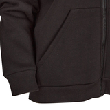 Спортивна кофта на флісі Garnamama Jacket women XL Чорний (957313.1310281) - Pampik - 3