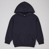 Худі Garnamama Basic Hoodie 2-х нитка 134 Синий (826505.1140889) - Pampik - 3