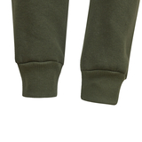 Спортивні штани на флісі Garnamama Basic pants soft жін S Зелений (877562.1206895) - Pampik - 4