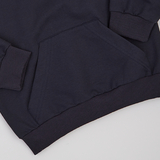 Худі Garnamama Basic Hoodie 2-х нитка 134 Синий (826505.1140889) - Pampik - 5