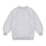 Світшот Garnamama Graffiti sweatshirt girl 152 Серый (977082.1333737) - Pampik - 2