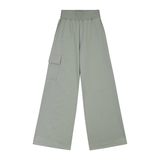 Штани-палаццо Garnamama Штани-палаццо Season 2025 152 Зелений (1049321.1416185) - Pampik