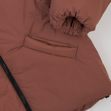 Куртка Garnamama Spring 2025 еммі 116 Коричневий (1052305.1418023) - Pampik - 11