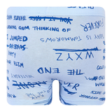 Труси-боксери Garnamama Cosmodino Briefs Trunks 110-116 Голубой (923480.1273343) - Pampik - 2