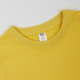 Футболка Garnamama Basic t-shirt new, р.134-140, желтый (871848.798826) - Pampik - 4