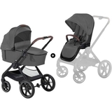 Універсальна коляска 2 в 1 Hauck Walk N Care Air Dark Grey (16548-5) - Pampik