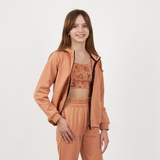 Кроп-топ Garnamama Summer 2024 crop top 146-152 Чорний бежевий (825674.1183293) - Pampik - 2