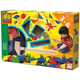 Набір для робіт по дереву Ses Creative Декорування з молоточком (0941S) - Pampik