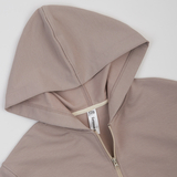 Спортивна кофта Garnamama худи большое на молнии 158-164 Бежевый (1049350.1416193) - Pampik - 4