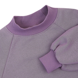 Світшот Garnamama Sweatshirt girl 164 Сиреневый (972816.1330683) - Pampik - 3