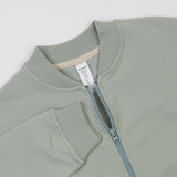 Бомбер Garnamama Бомбер без капюшона Season 2025 170-176 Зеленый (1053620.1418702) - Pampik - 3