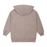 Спортивна кофта Garnamama худи большое на молнии 158-164 Бежевый (1049350.1416193) - Pampik - 2