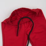 Спортивні штани Garnamama Basic, р.140, червоний (821644.4851116) - Pampik - 5