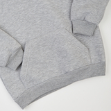 Худі на флісі Garnamama Ukraine Hoodie soft нове лекало 146 Сірий (972324.1320908) - Pampik - 3