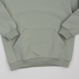 Худі Garnamama худи большое Season 2025 170-176 Зеленый (1052040.1417294) - Pampik - 5