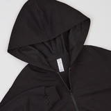 Спортивна кофта Garnamama худа велика на блискавці 122-128 Чорний (1049377.1416191) - Pampik - 4