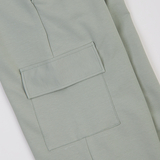 Штани-палаццо Garnamama Штани-палаццо Season 2025 134 Зелений (1049318.1416185) - Pampik - 4