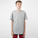 Футболка Garnamama Basic t-shirt чоловік XXL чоловік Сірий (737860.1055273) - Pampik - 3