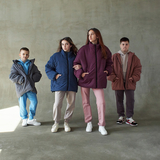 Куртка Garnamama Spring 2025 эмми 170 Бордовый (1052304.1418024) - Pampik - 4