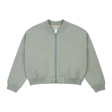 Бомбер Garnamama Бомбер без капюшона Season 2025 146-152 Зеленый (1053618.1418702) - Pampik