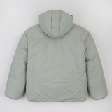 Куртка Garnamama Жатка КРЭШ з капюшоном 176 Зеленый (1059247.1421783) - Pampik - 2