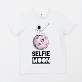 Піжама, що світиться Garnamama Neon PG Summer 116 Білий Блакитний (796058.9877326) - Pampik - 5