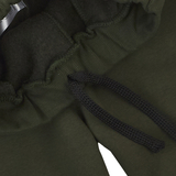 Спортивні штани на флісі Garnamama Pants girl Butterflies 158 Зелений (960750.1312414) - Pampik - 4