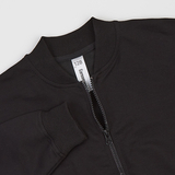 Бомбер Garnamama Бомбер без капюшона Season 2025 170-176 Черный (1053615.1418703) - Pampik - 3